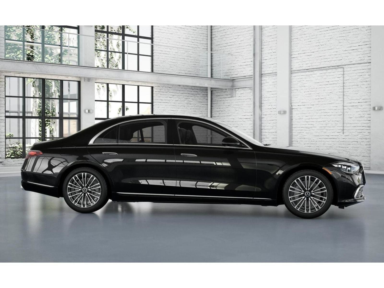 New 2026 Mercedes-Benz S 500 4MATIC image 15