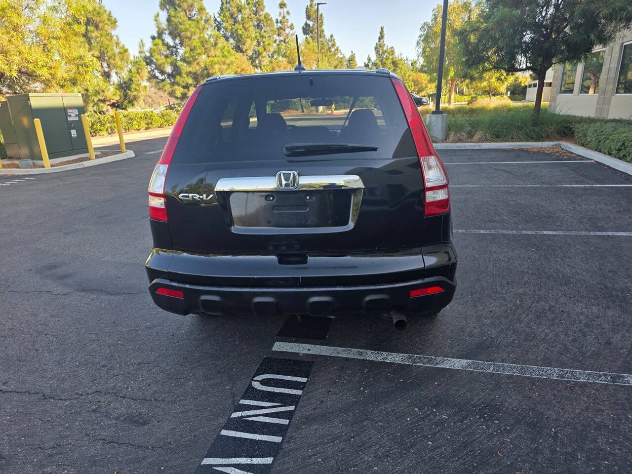 Used 2008 Honda CR-V EX-L image 4