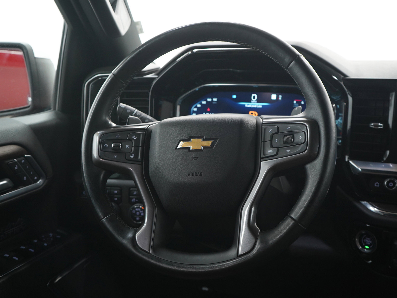 Used 2023 Chevrolet Silverado 1500 High Country w/ Z71 Off-Road Package AWD/4WD image 17