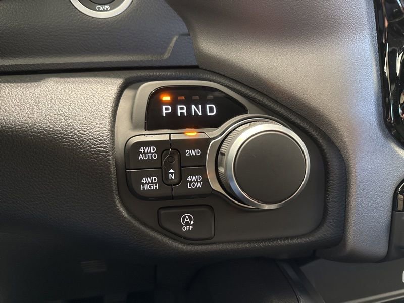 New 2026 RAM 1500 Big Horn AWD/4WD image 32