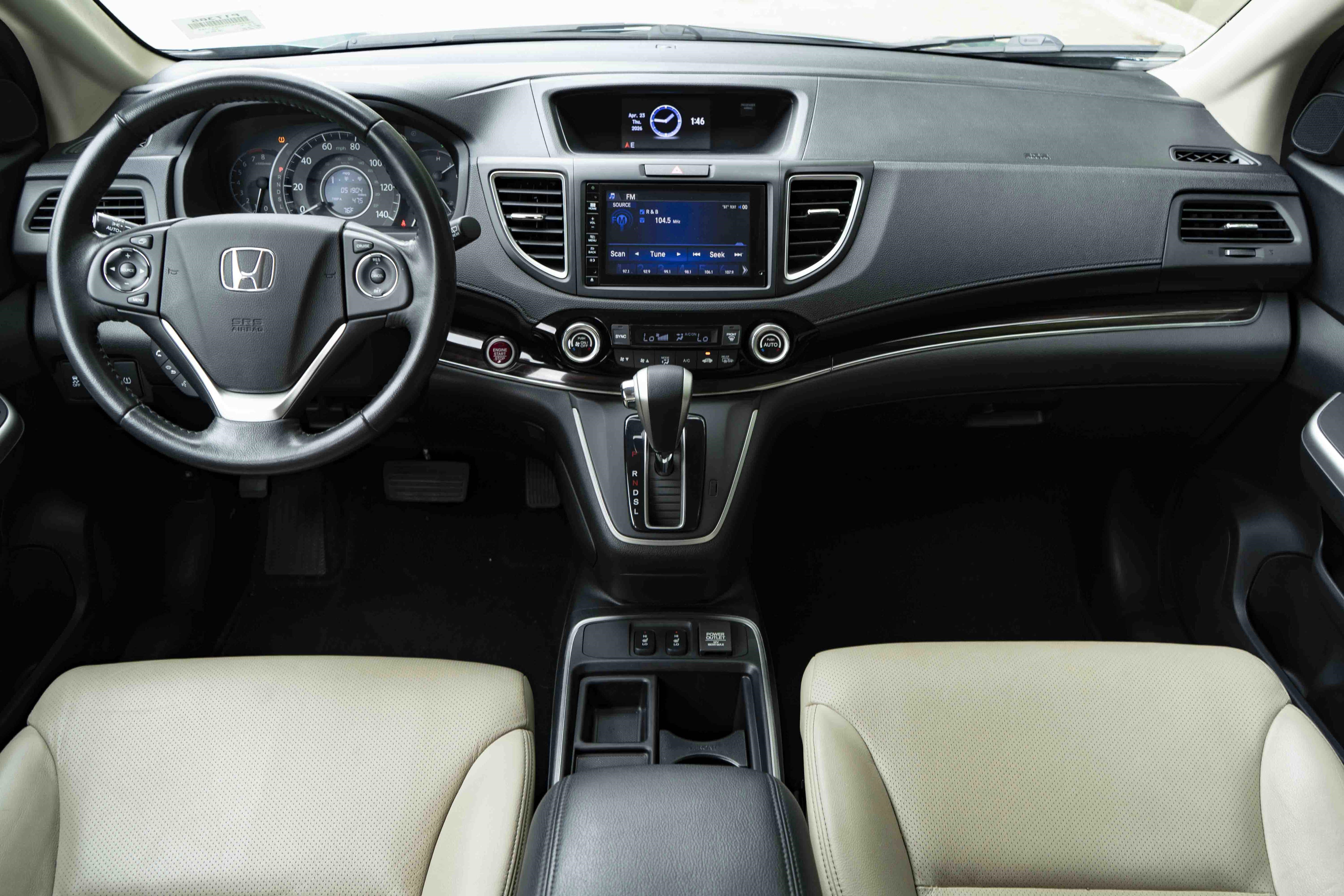 Used 2016 Honda CR-V EX-L image 27