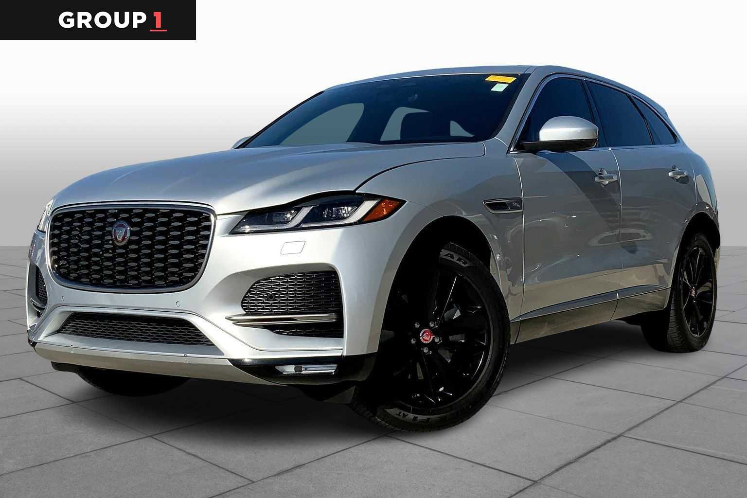 Used 2023 Jaguar F-PACE S