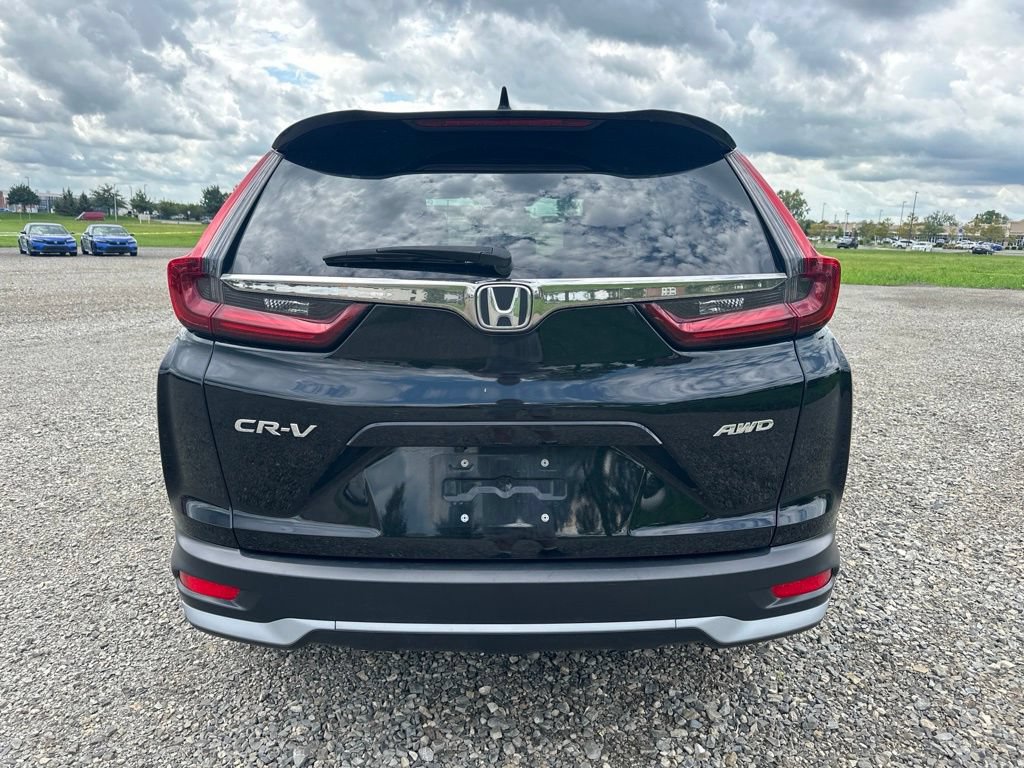 Used 2021 Honda CR-V EX-L image 10
