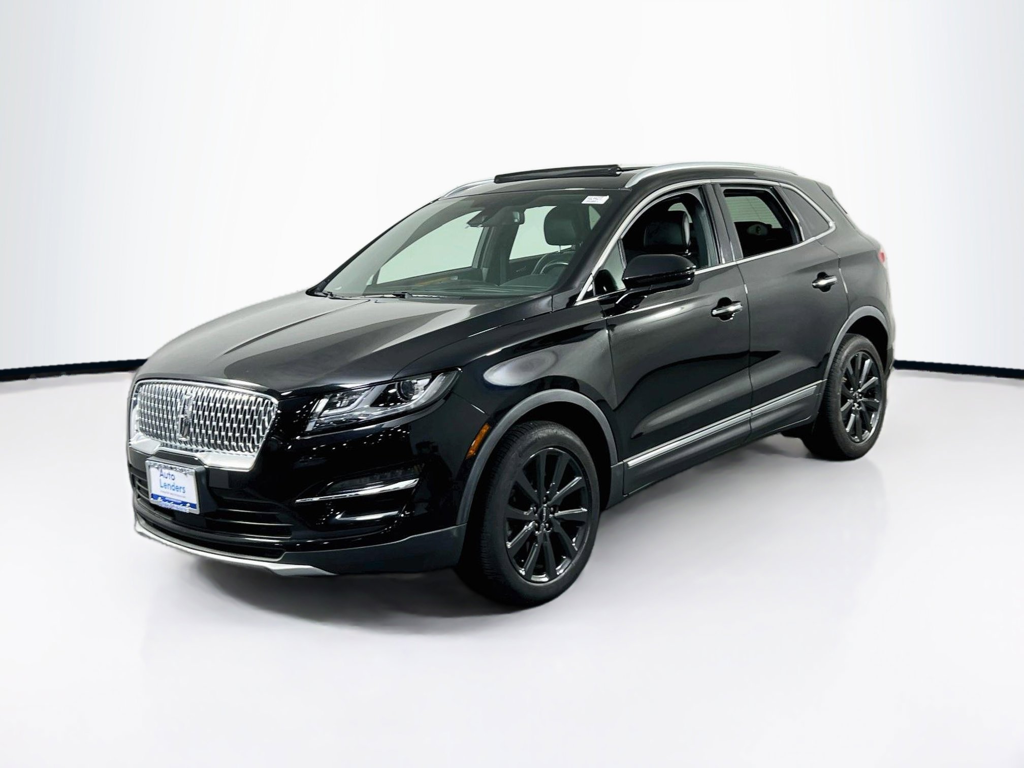 Used 2019 Lincoln MKC Reserve w/ MKC Climate Package