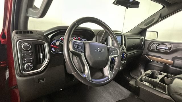 Used 2021 Chevrolet Silverado 1500 RST AWD/4WD image 13