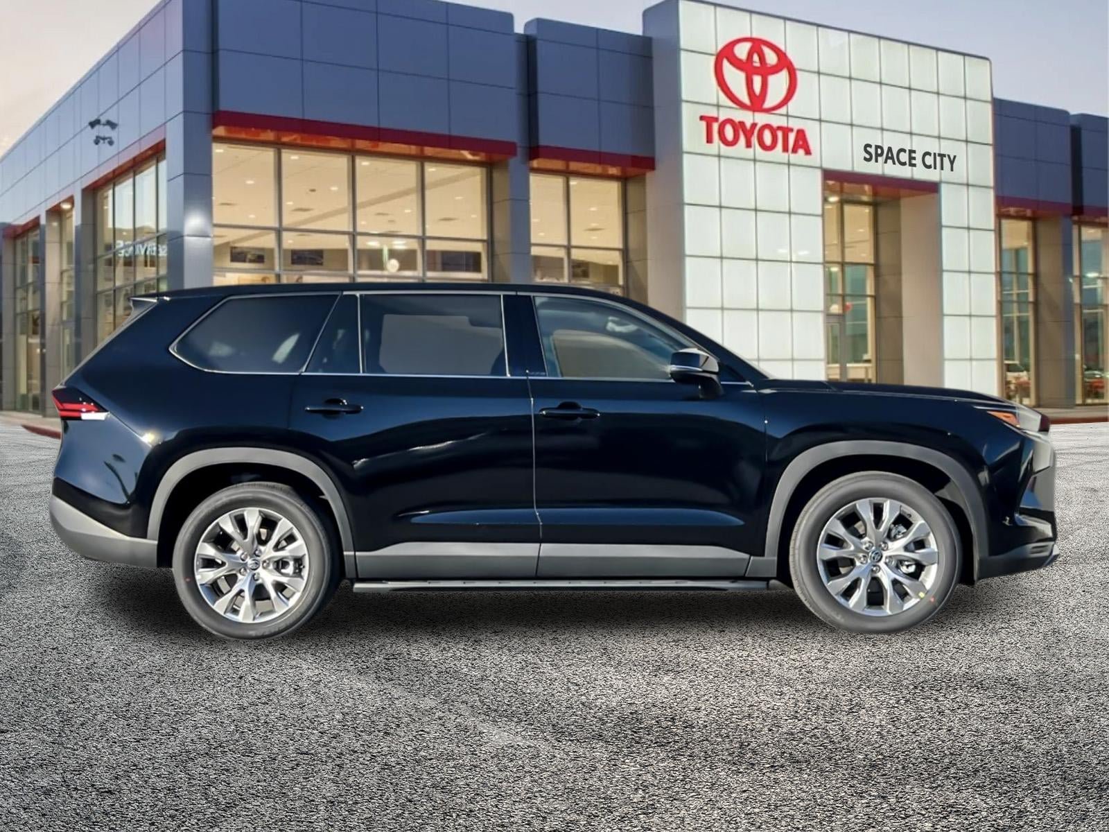 New 2026 Toyota Grand Highlander AWD Hybrid image 7