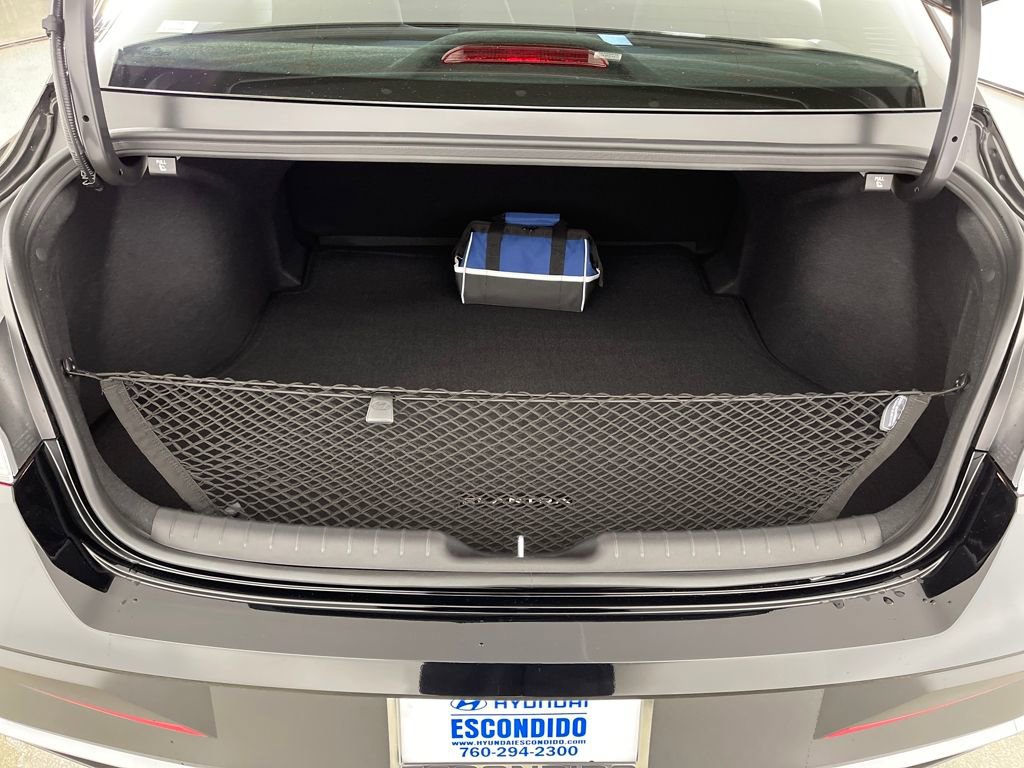 New 2026 Hyundai Elantra Sport image 10