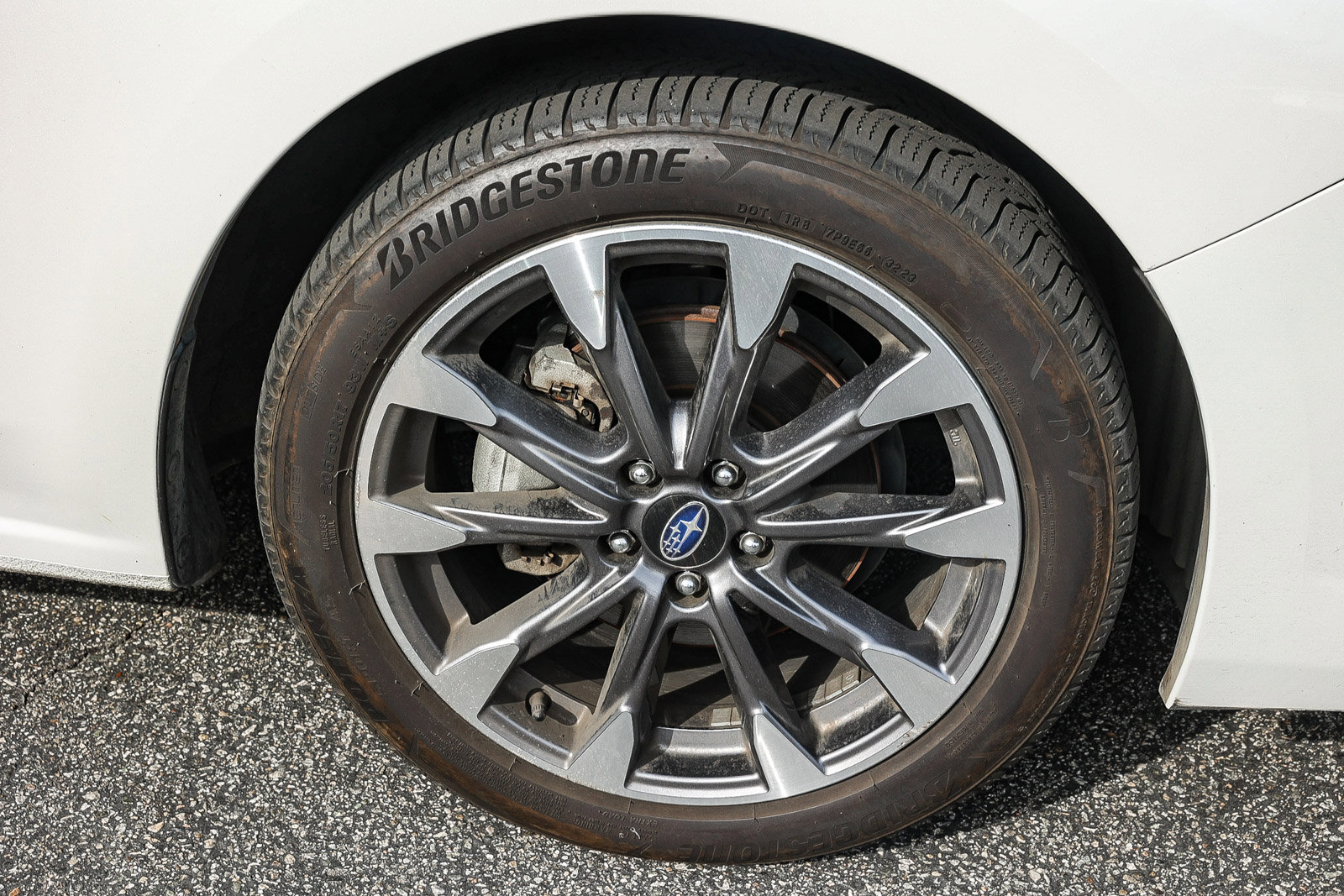 Used 2020 Subaru Impreza 2.0i Limited image 13