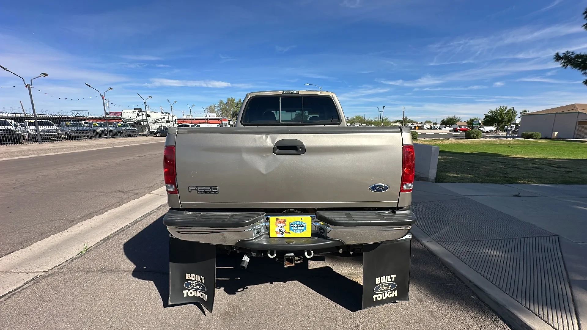 Used 2002 Ford F250 Lariat image 3