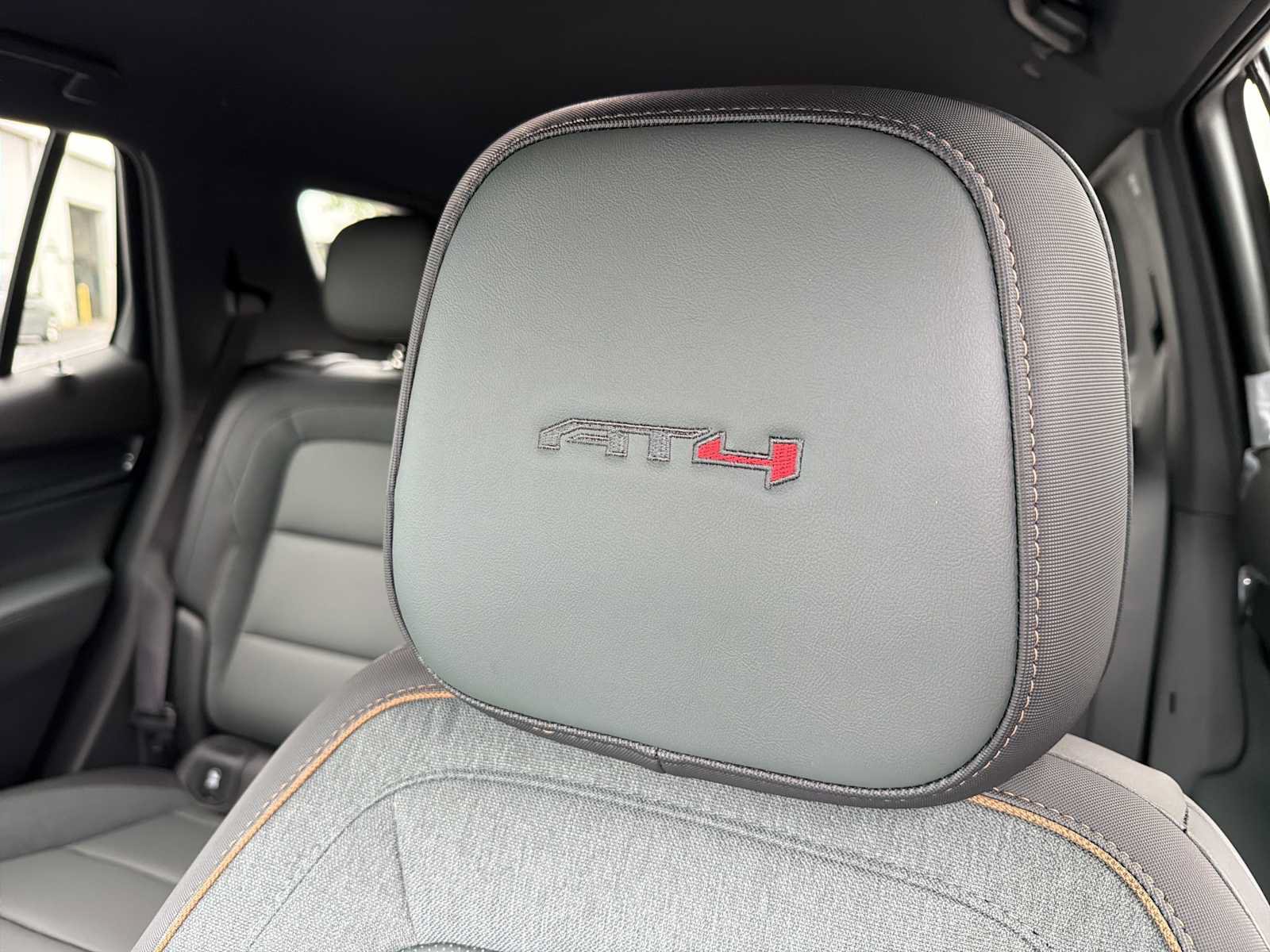 New 2027 GMC Terrain AT4 AWD/4WD image 22