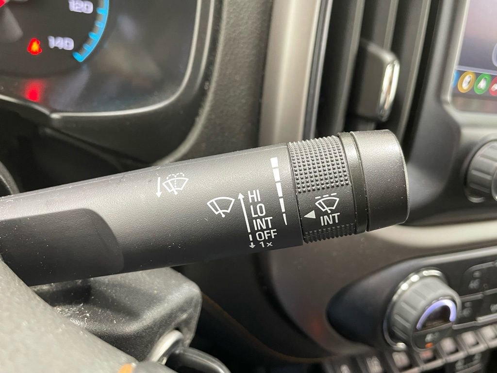 Used 2021 GMC Canyon AT4 w/ Driver Alert Package image 24