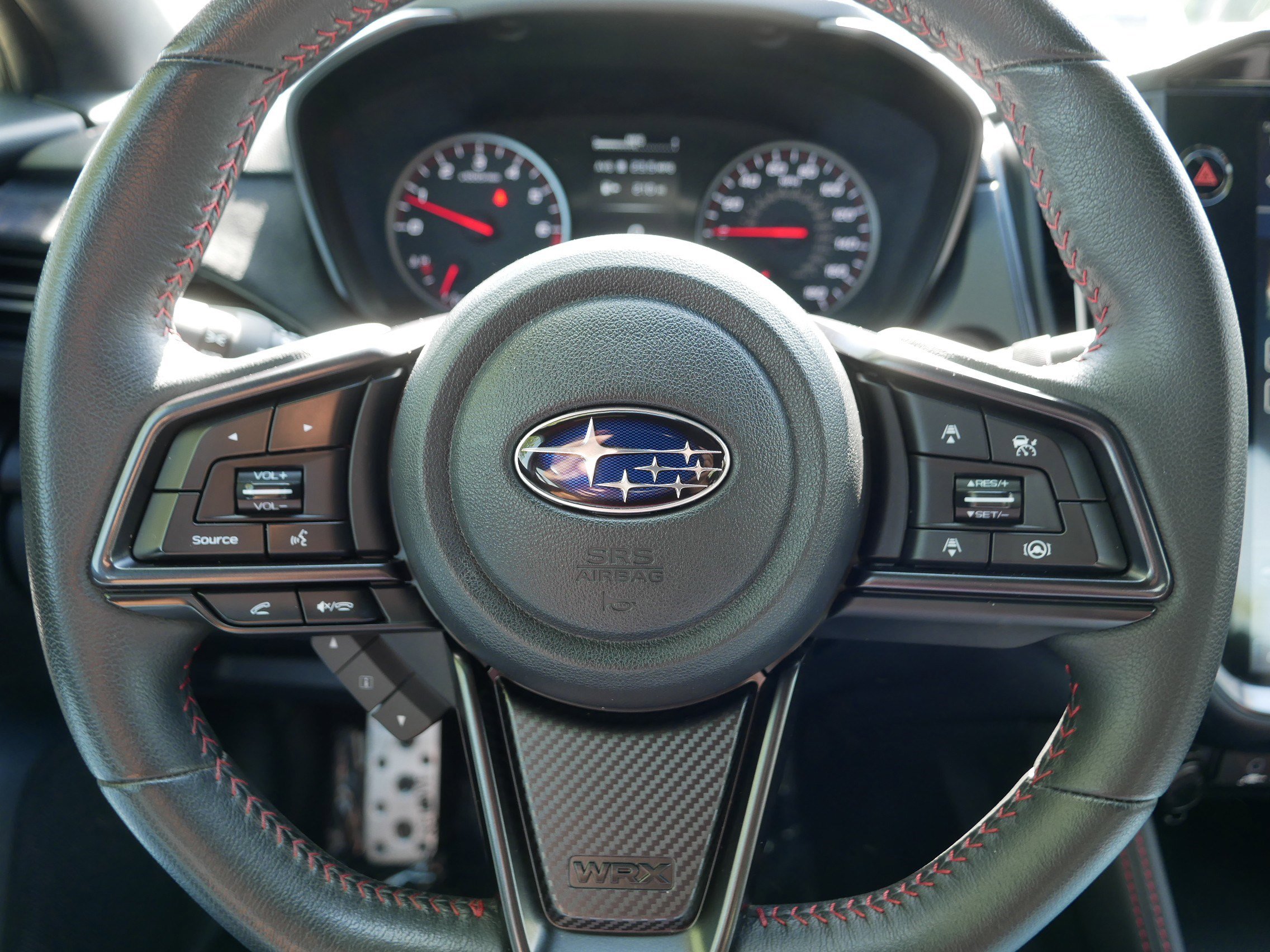 Used 2024 Subaru WRX TR w/ Popular Package #1A AWD/4WD image 25