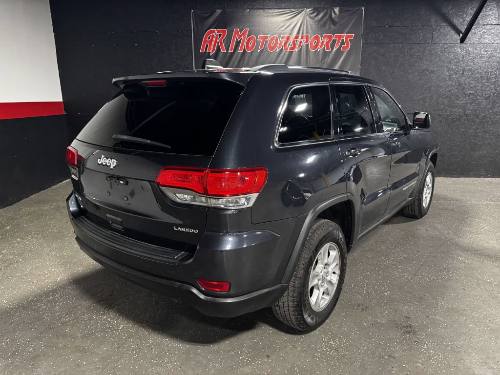 Used 2015 Jeep Grand Cherokee Laredo w/ Quick Order Package 23E AWD/4WD image 5