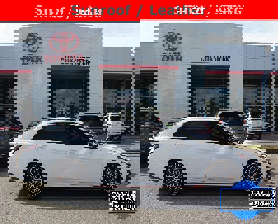 Used 2023 Hyundai Elantra N w/ Cargo Package