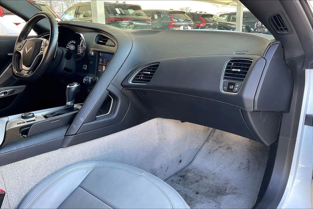 Used 2016 Chevrolet Corvette Stingray Coupe w/ 2LT Preferred Equipment Group image 19