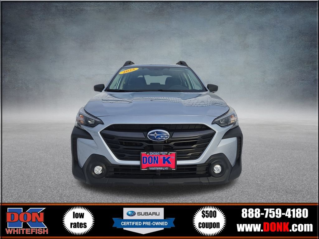 Used 2025 Subaru Outback image 3