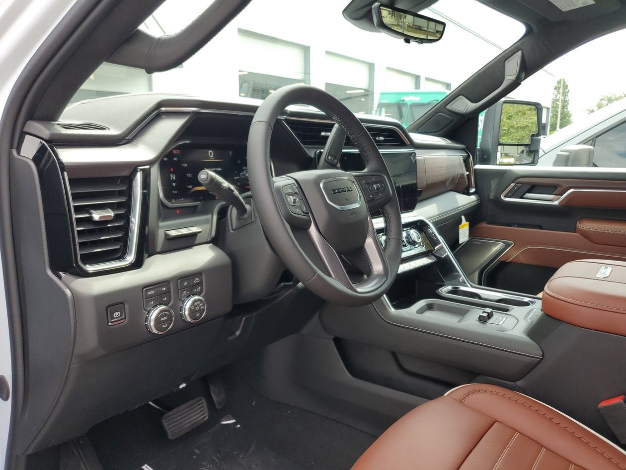New 2026 GMC Sierra 3500 Denali Ultimate AWD/4WD image 21