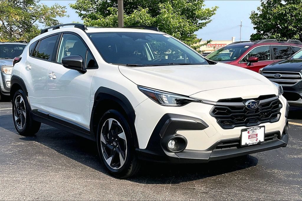 Certified 2024 Subaru Crosstrek 2.5i Limited AWD/4WD image 35