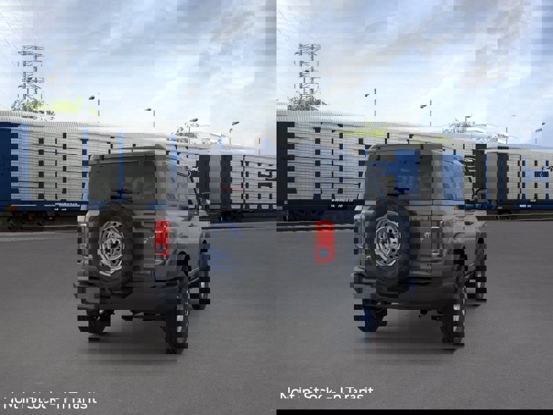 New 2026 Ford Bronco 2-Door AWD/4WD image 8