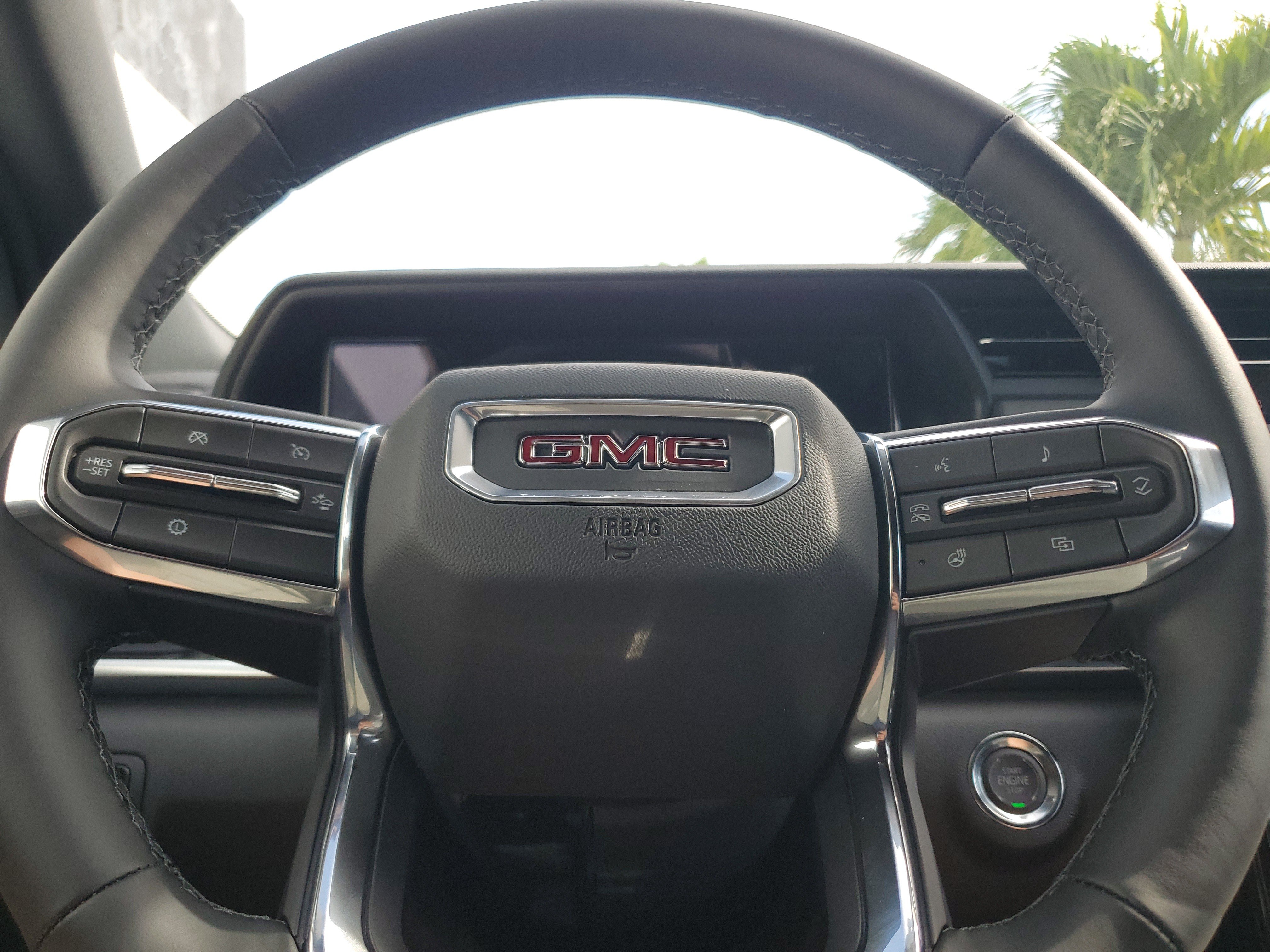 New 2026 GMC Terrain Elevation w/ Elevation Premium Package FWD image 22