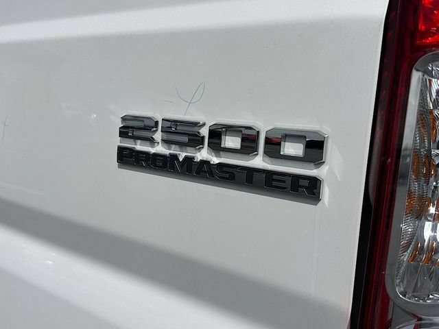 New 2024 RAM ProMaster 2500 w/ Safety Group FWD image 11