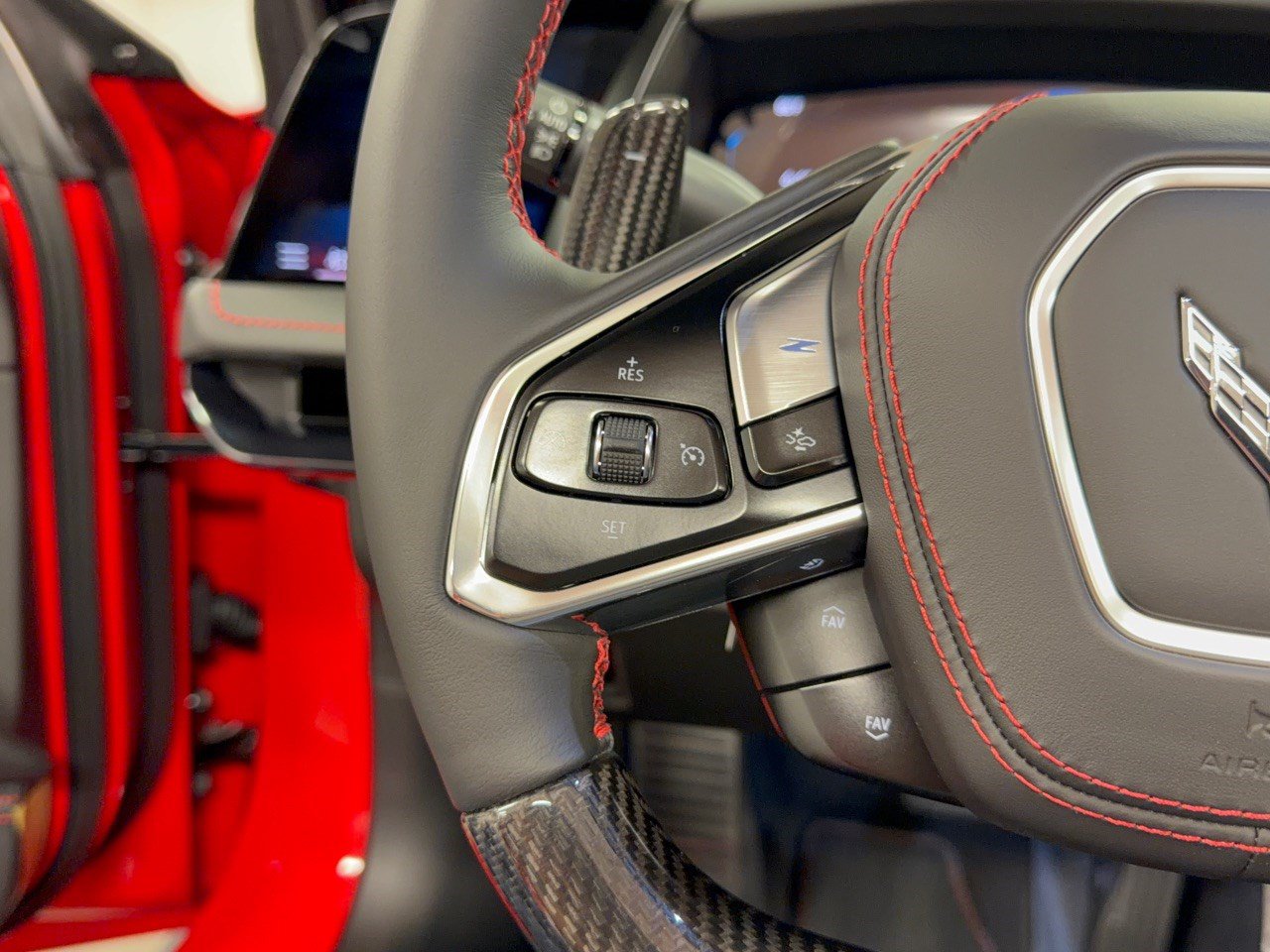 New 2027 Chevrolet Corvette Z06 RWD image 18