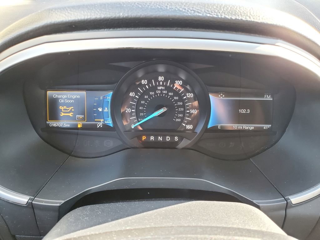 Used 2021 Ford Edge SEL w/ Convenience Package image 20