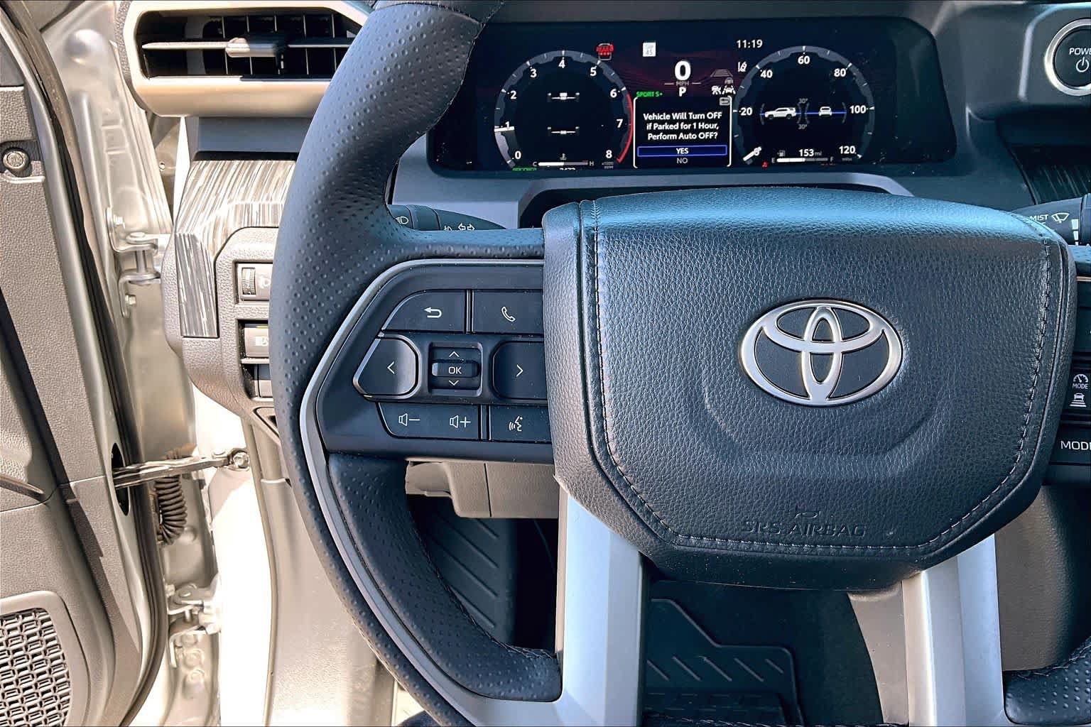 Used 2026 Toyota 4Runner Platinum AWD/4WD image 23