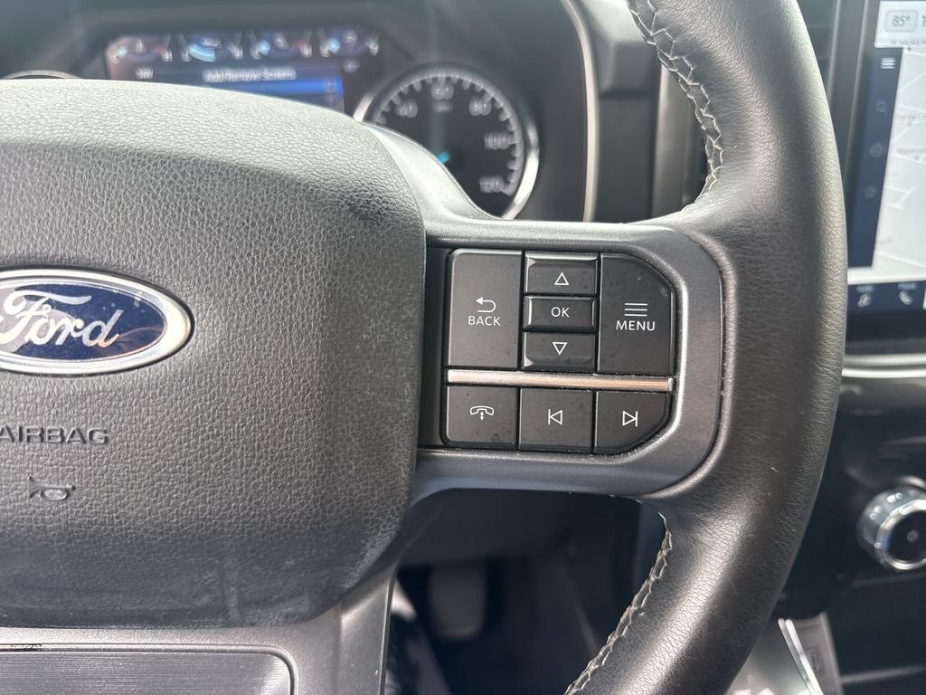 Used 2023 Ford F150 XLT w/ Equipment Group 302A High AWD/4WD image 49