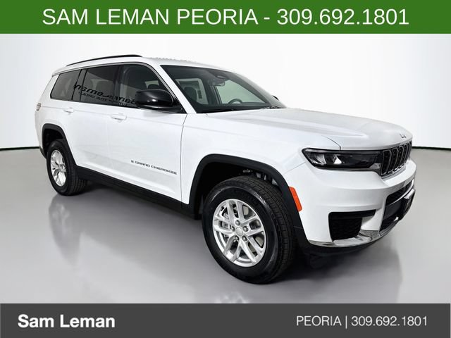 New 2026 Jeep Grand Cherokee L 4WD