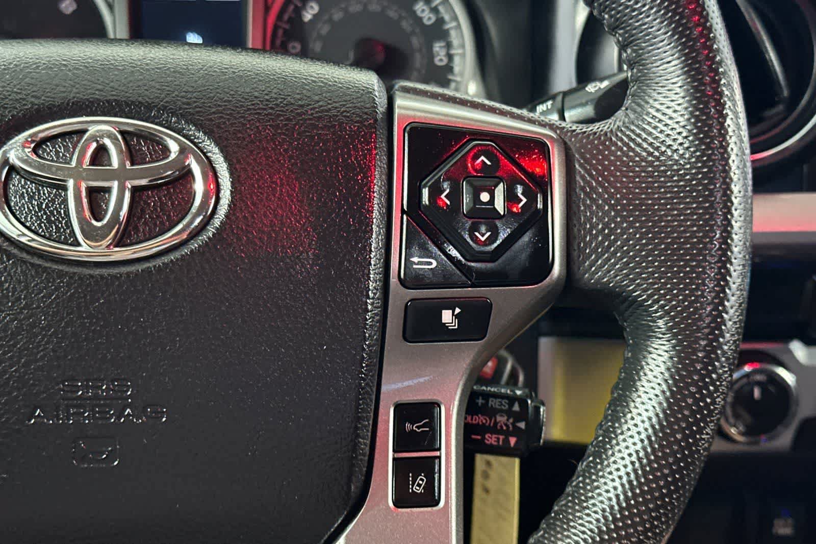 Used 2021 Toyota Tacoma SR5 w/ Trail Edition AWD/4WD image 27
