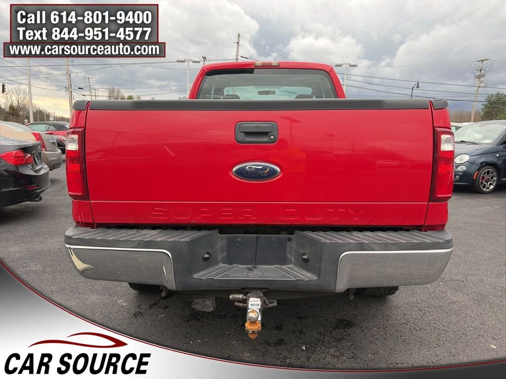 Used 2010 Ford F250 XL image 6