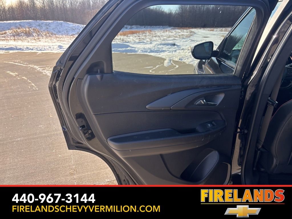 Used 2024 Chevrolet TrailBlazer RS w/ Convenience Package image 40