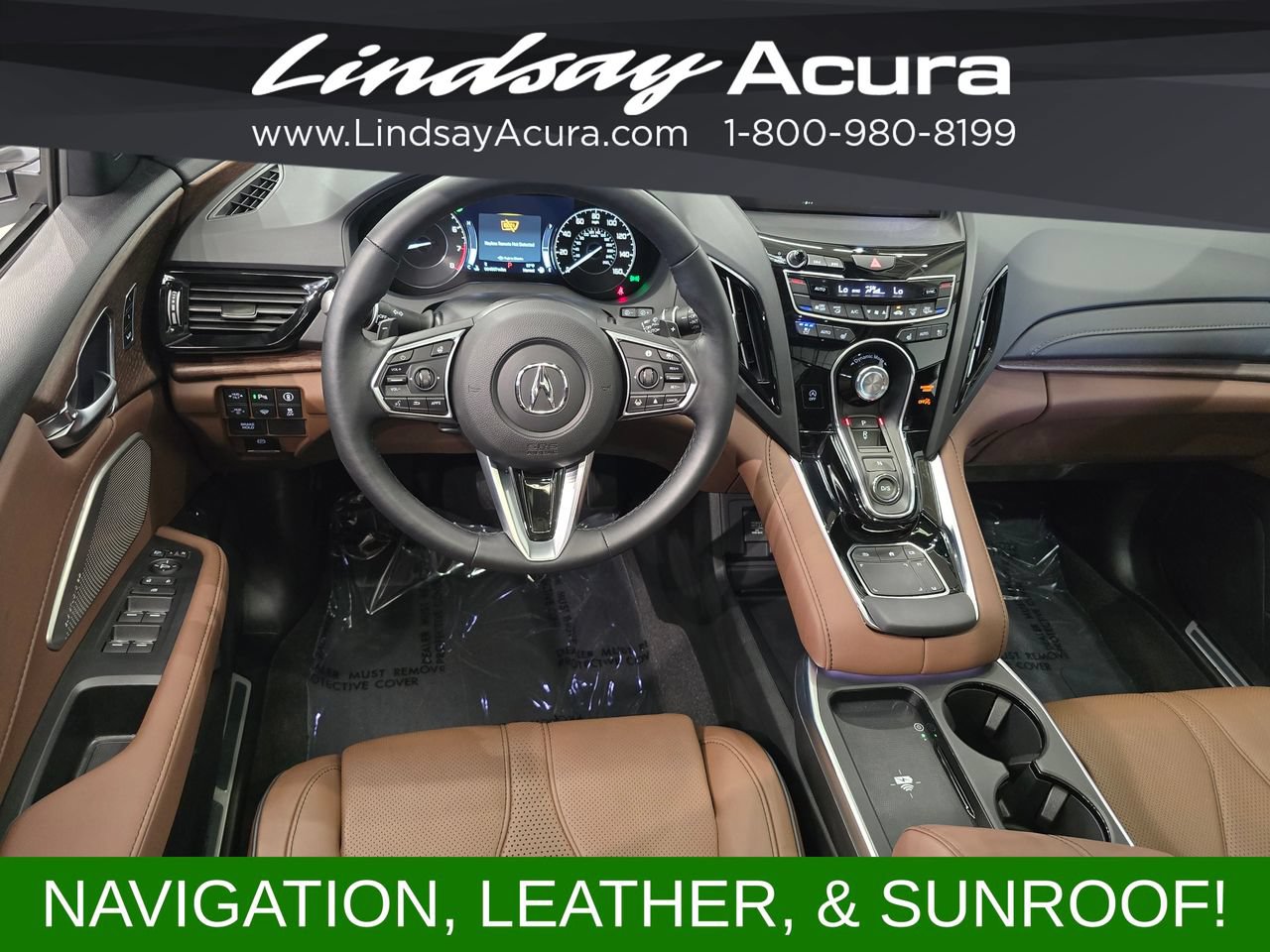 Used 2026 Acura RDX SH-AWD w/ Advance Package image 13