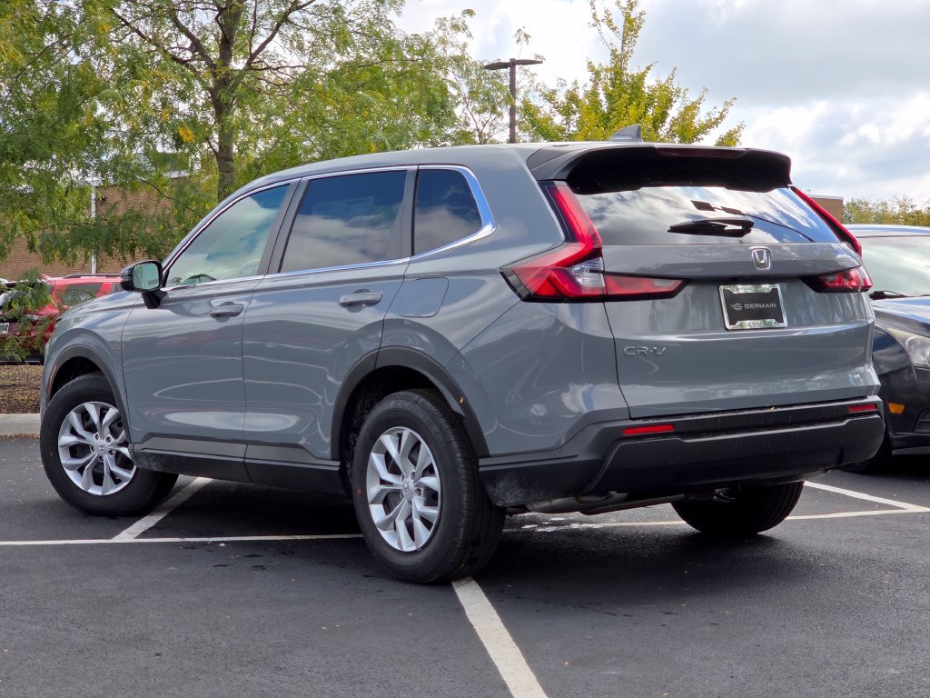New 2026 Honda CR-V LX image 16