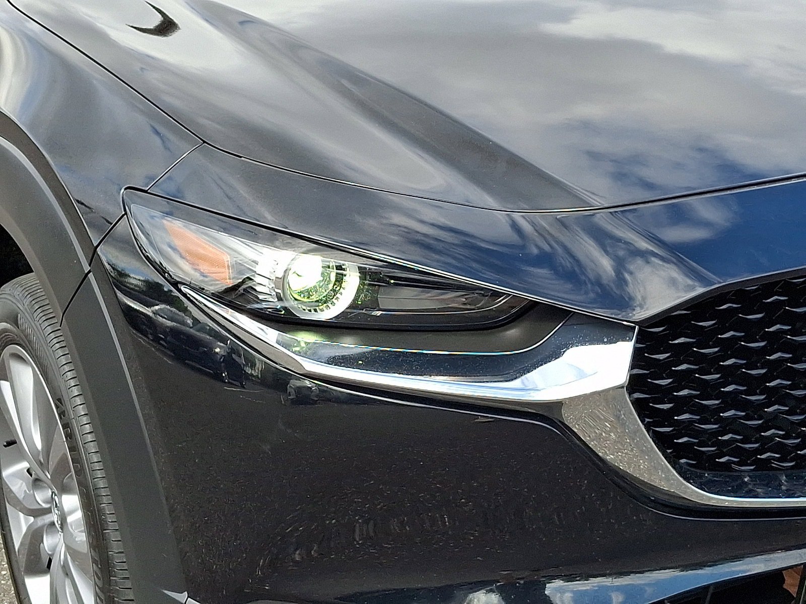 Used 2025 MAZDA CX-30 AWD 2.5 S w/ Preferred Package image 9