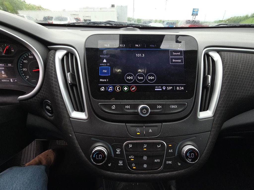 Used 2023 Chevrolet Malibu LT FWD image 10