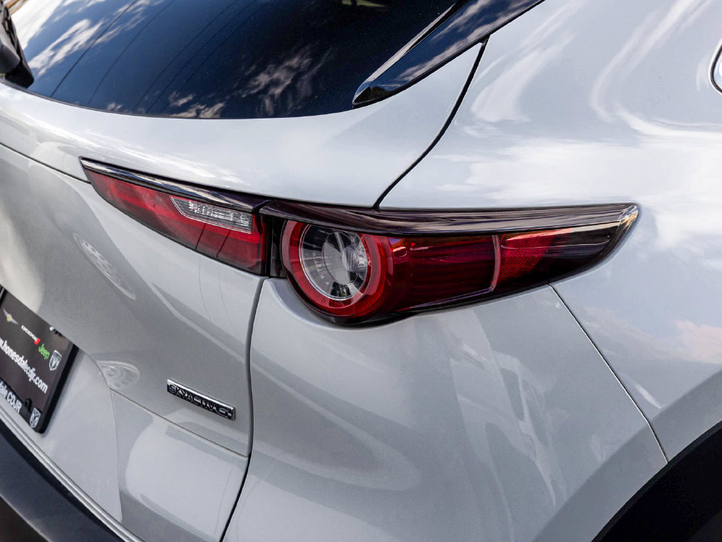 Used 2024 MAZDA CX-30 AWD 2.5 S w/ Select Sport Pkg image 38