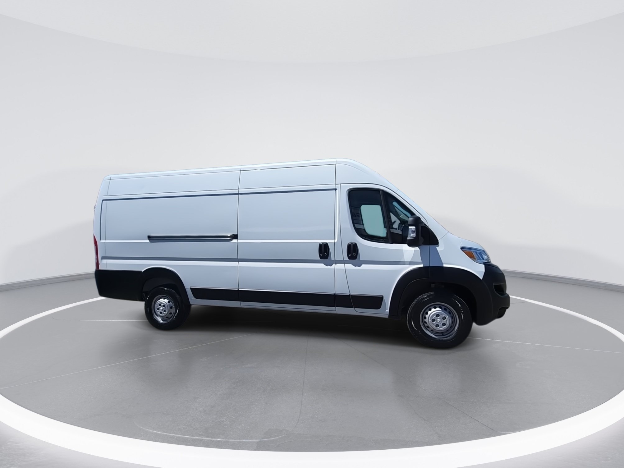 Used 2025 RAM ProMaster 3500 w/ Convenience Group FWD image 4