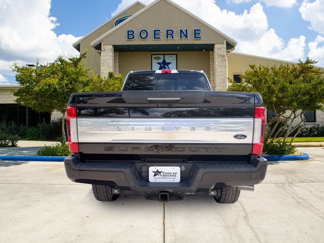 Used 2019 Ford F250 Limited AWD/4WD image 4