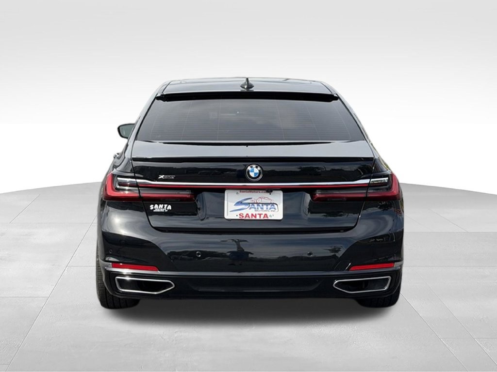 Used 2020 BMW 740i xDrive AWD/4WD image 20