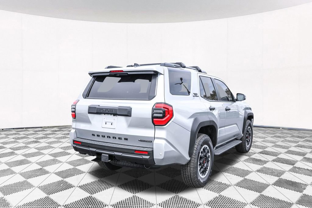 Used 2025 Toyota 4Runner TRD Off-Road AWD/4WD image 10