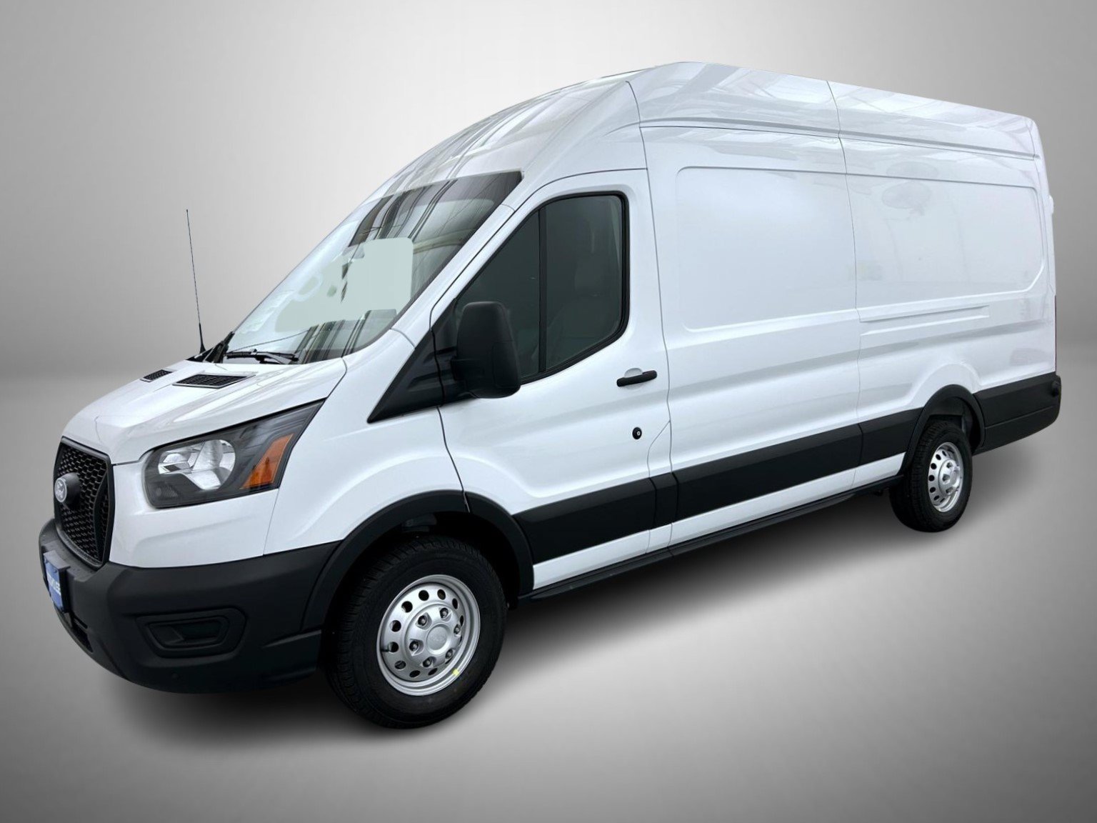 New 2027 Ford Transit 350 148 High Roof Extended AWD w/ Load Area Protection Package image 1