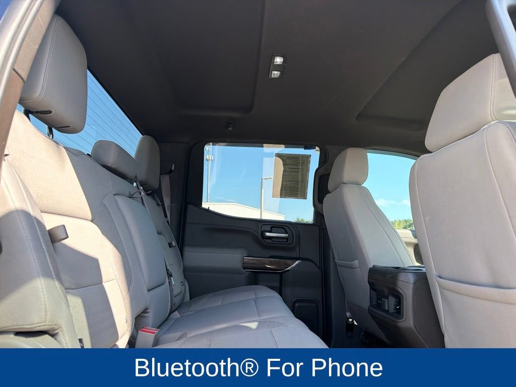 Used 2022 Chevrolet Silverado 1500 RST w/ Z71 Off-Road Package AWD/4WD image 26