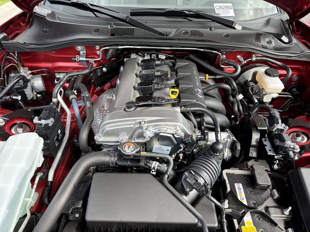 New 2026 MAZDA MX-5 Miata Grand Touring image 57