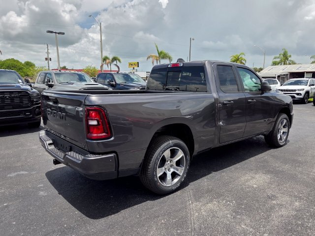 New 2026 RAM 1500 Express RWD image 11