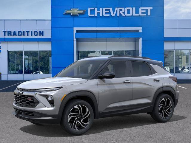 New 2026 Chevrolet TrailBlazer RS FWD image 26
