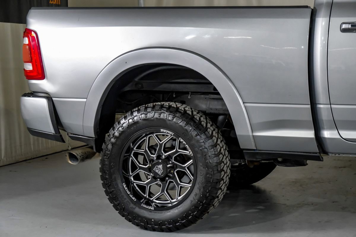 Used 2022 RAM 2500 Laramie AWD/4WD image 7