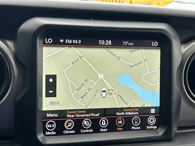 Used 2021 Jeep Gladiator Sport AWD/4WD image 28