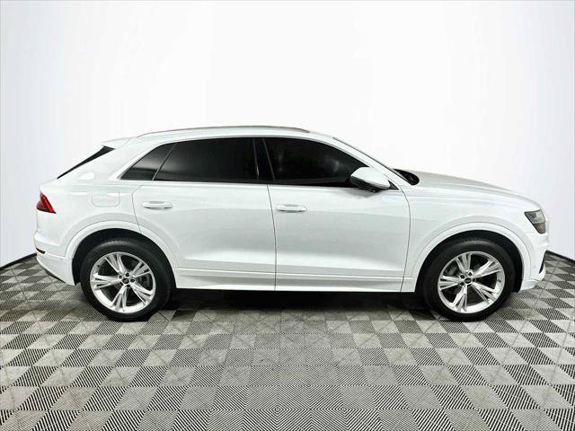 Certified 2023 Audi Q8 Premium Plus AWD/4WD image 8